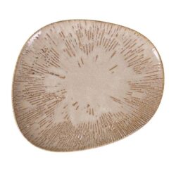 PLATO LLANO TANGO BARROCO I 33x27cm 6u/c