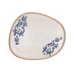 PLATO LLANO TANGO LAUDUM 33x27cm 6u/c