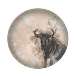 PLATO PAN ÑU-SAVANNA ø15cm 12u/c