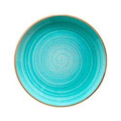 PLATO PAN ø 17 CM GOURMET ACQUA 12u/c