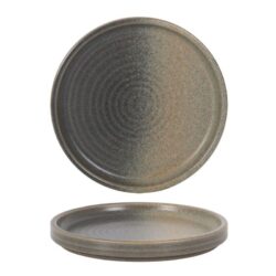 PLATO PAN RIPPLE MILETO ø16x2cm 12u/c