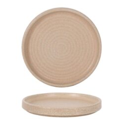 PLATO LLANO RIPPLE MIRAGE ø21x2cm 6u/c