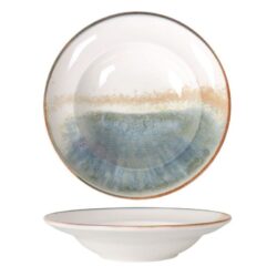 PLATO PASTA CARAVANSAR ø24x5cm 6u/c