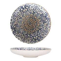 PLATO PASTA HYGGE ALHAMBRA ø25cm 6u/c