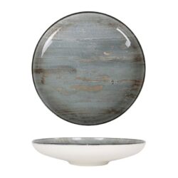 PLATO PASTA HYGGE OMEYA ø25cm 6u/c