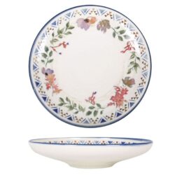 PLATO PASTA HYGGE SPRING ø25cm 6u/c