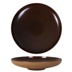 PLATO PASTA HYGGE TERRE ø28cm 6u/c