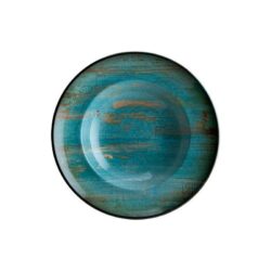 PLATO PASTA OMEYA ø24x5cm 6u/c