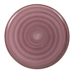 PLATO PIZZA GOURMET PURPLE ø32x2cm 6u/c