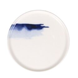 PLATO POSTRE HYGGE MARMARA ø16cm 12u/c