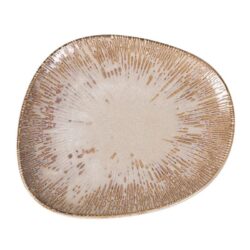 PLATO POSTRE TANGO BARROCO I 24x19.5cm 12u/c