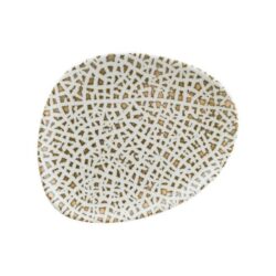 PLATO POSTRE TANGO TAIPAN 24x19,5cm 12u/c