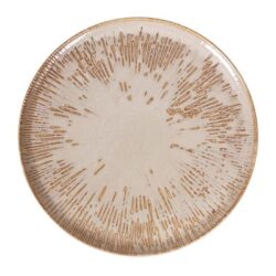 PLATO PRESENTACION GOURMET BARROCO I ø32x2cm 6u/c