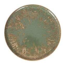 PLATO PRESENTACION GOURMET BARROCO II ø32x2cm 6u/c