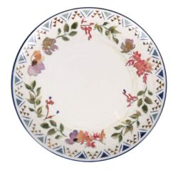 PLATO LLANO GOURMET SPRING ø23cm 12u/c