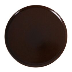 PLATO PRESENTACION GOURMET TERRE ø32x2cm 6u/c