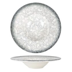 PLATO RISSOTO BANQUET TEQUENDAMA ø28x5.5cm 6u/c