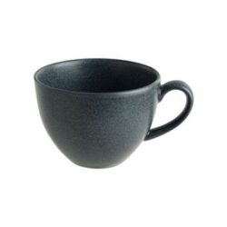 TAZA CAFE C/LECHE GRAPHITE 23cl 6u/c
