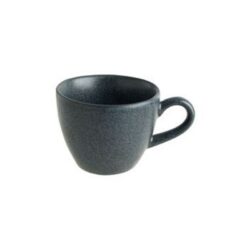 TAZA CAFE GRAPHITE 8cl 6u/c