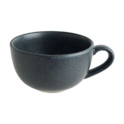 TAZA CAPUCCINO GRAPHITE 35cl 6u/c
