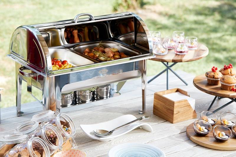 Calientaplatos 61x36x43 cm - Imagen 2