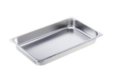 Lavabo para calentar alimentos 53x32,5x6,5 cm -Pack 3 Uds