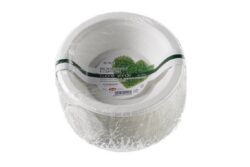 CUENCO REDONDO DE PULPA DE CELULOSA- Pack 200 Uds.