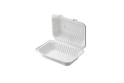 Caja de hamburguesas de pulpa de celulosa– Pack 200 Uds.