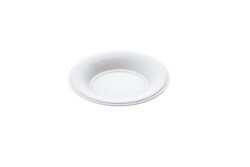 Platillo redondo para comer con los dedos 7.2x1cm– Pack 500 Uds.