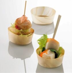 Bandeja de madera- Pack 2000 Uds.