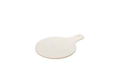 Mini tabla de cortar redonda  Melamina -Pack 6 Uds.