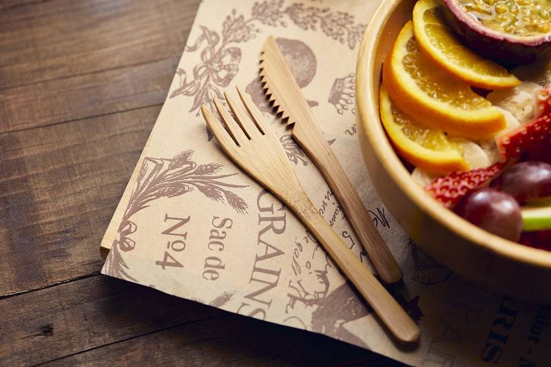 Cuencos de bambú - Imagen 3