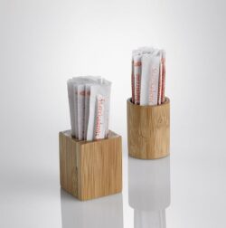 Envase de moldadientes 4 compartimentos