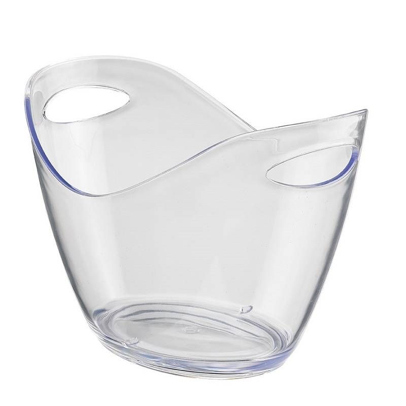 Cubo cristal 3500 ml - Imagen 3