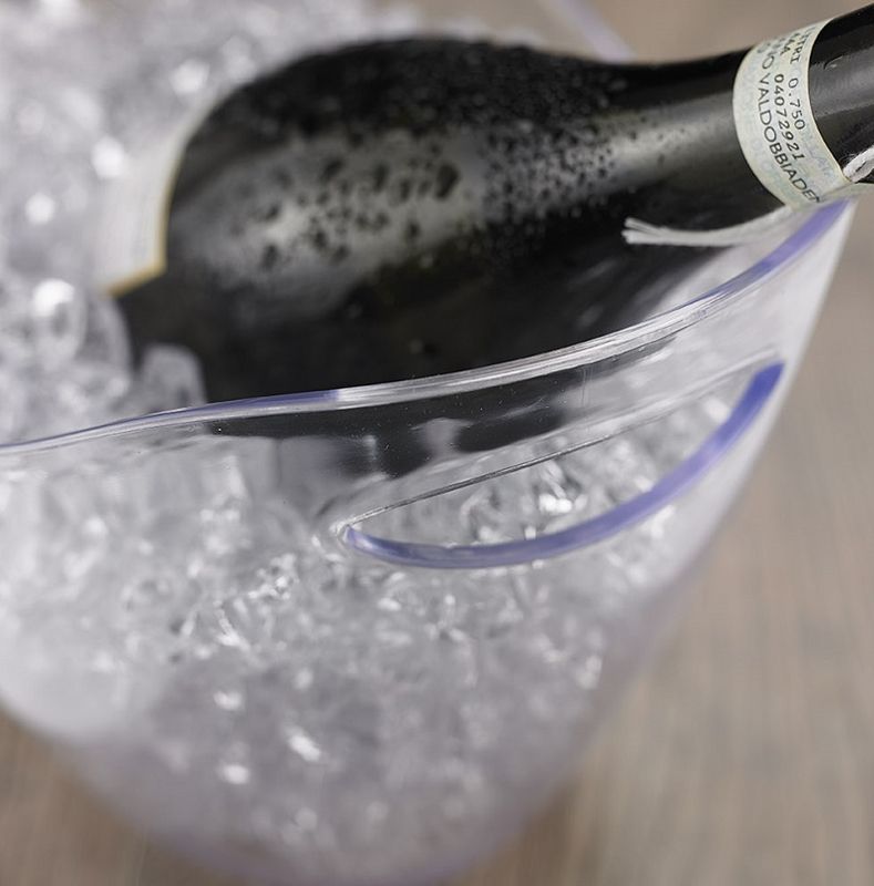 Cubo cristal 3500 ml - Imagen 2