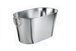 Cubo de hojalata 16 Litros