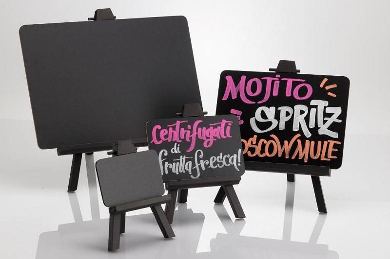 Pizarra con trípode - Imagen 3