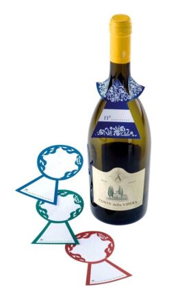 COLLAR PARA BOTELLAS