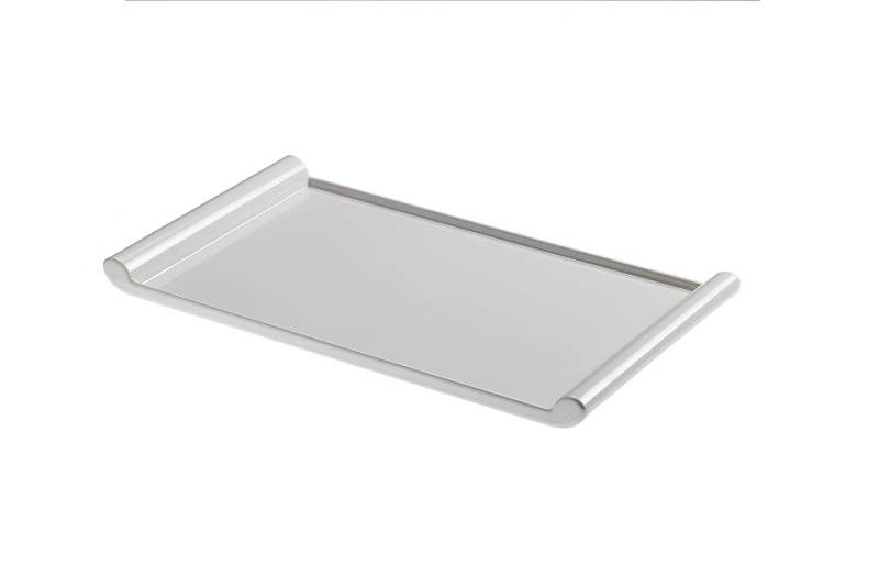 Bandeja rectangular Le Perle presentaciones de Melamina– Pack 12 Uds. - Imagen 3