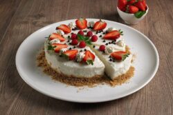 Bandeja maxi redonda de Melamina  – Pack 12 Uds.