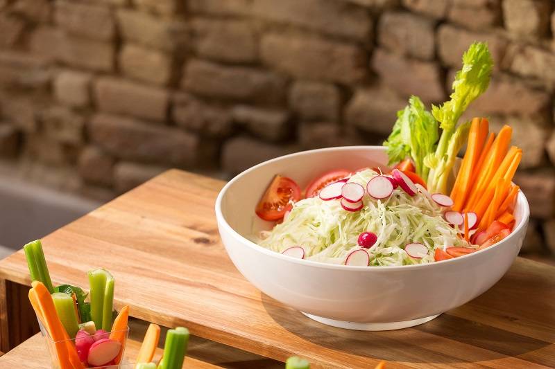 Cuenco luna de Melamina – Pack 12 Uds. - Imagen 2