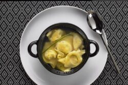 Cacerola de  Melamina 450 Ml-Pack 36 Ud.