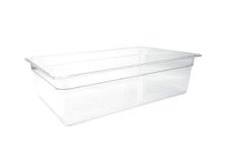 Bandeja de tamaño completo - Profunda