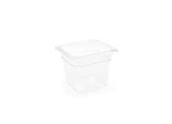 Bandeja de tamaño 1/6 - Profunda.