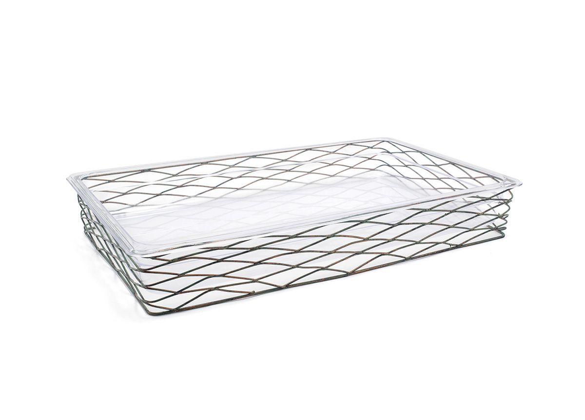 Juego de bandeja/base de pátina de tamaño completo - Imagen 3