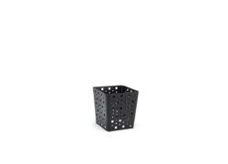 Carcasa Dots de 1/6 Tamaño - Profunda - Negro Mate