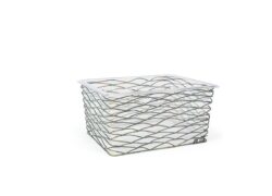 Juego de bandeja/base de pátina de tamaño 1/2 - Profundo