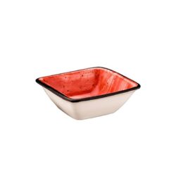 BOWL 8 X 8,5CM PASSION MOOVE RED 24u/c