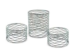 Elevadores de pátina - Juego de 3.