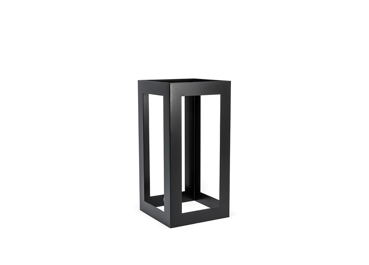 Elevadores de metal de 13" - Juego de 2 - Imagen 3